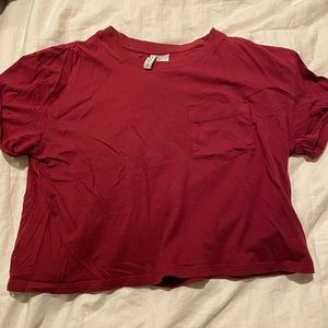 Just have too many shirts. Worn a couple of times.